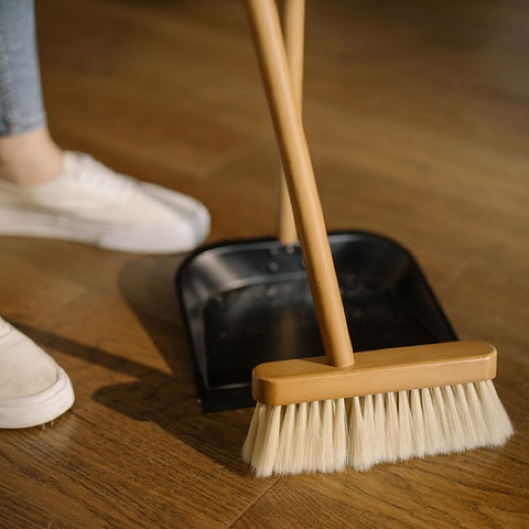 Dust and pollen getting you down? Don't forget to clean your upholstery, too!